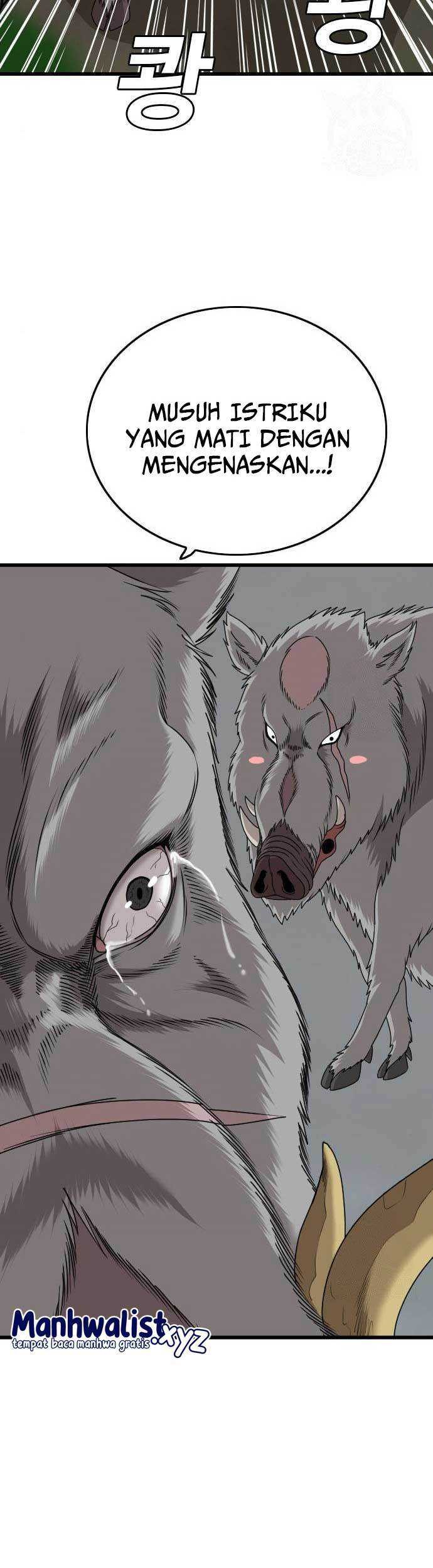 A Bad Person Chapter 178 Gambar 17