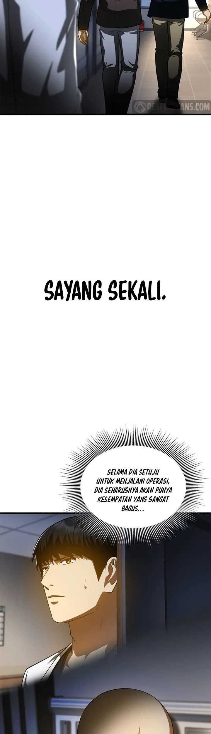 Perfect Surgeon Chapter 88 Gambar 34