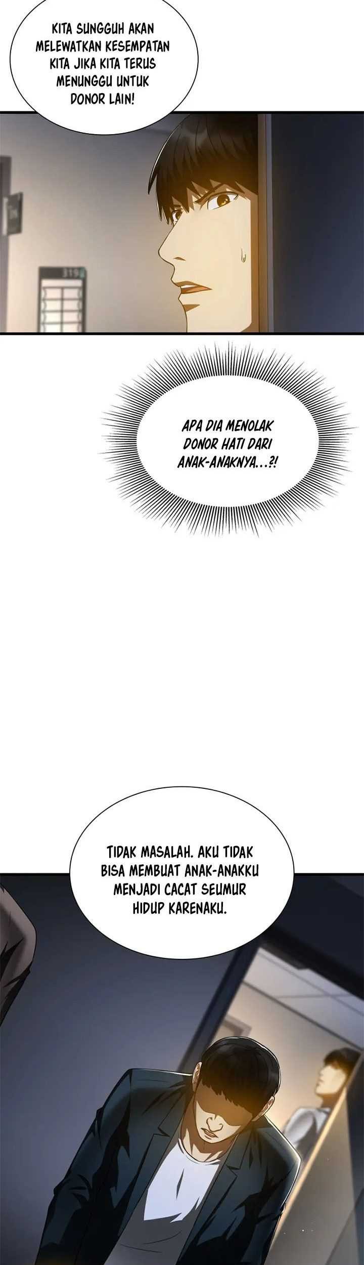 Perfect Surgeon Chapter 88 Gambar 24