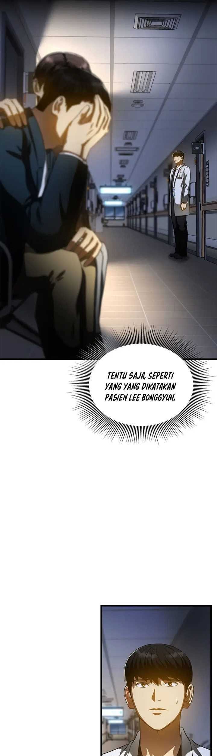 Perfect Surgeon Chapter 88 Gambar 38