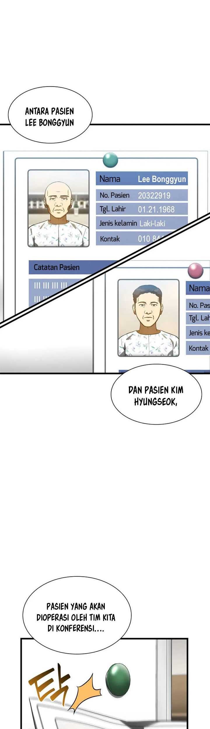 Perfect Surgeon Chapter 88 Gambar 42