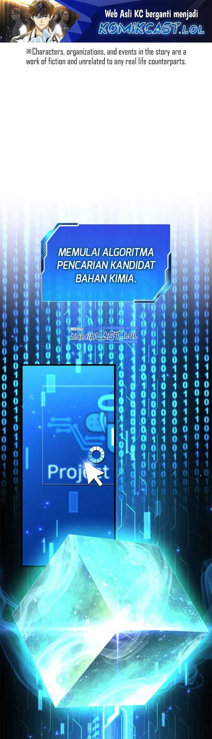 Manhwa Perfect Surgeon Chapter 88 gambar nomor 2