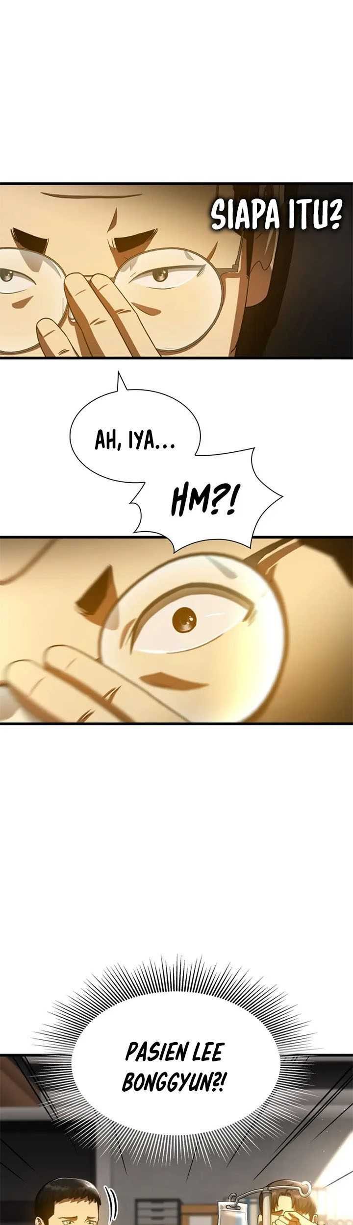 Perfect Surgeon Chapter 88 Gambar 72