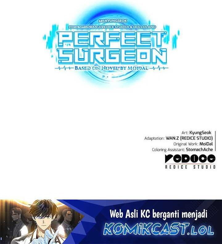 Perfect Surgeon Chapter 88 Gambar 79