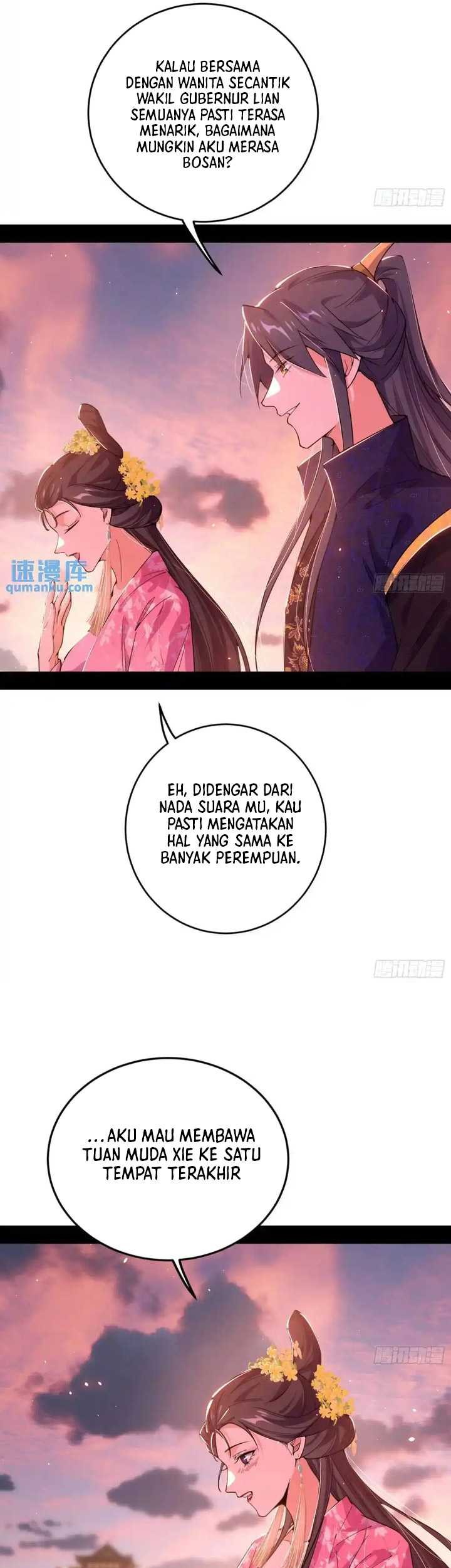 I’m An Evil God Chapter 426 Gambar 26