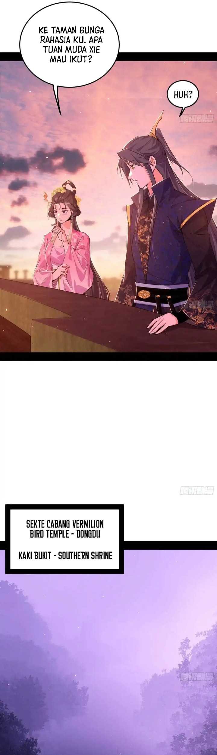 I’m An Evil God Chapter 426 Gambar 28