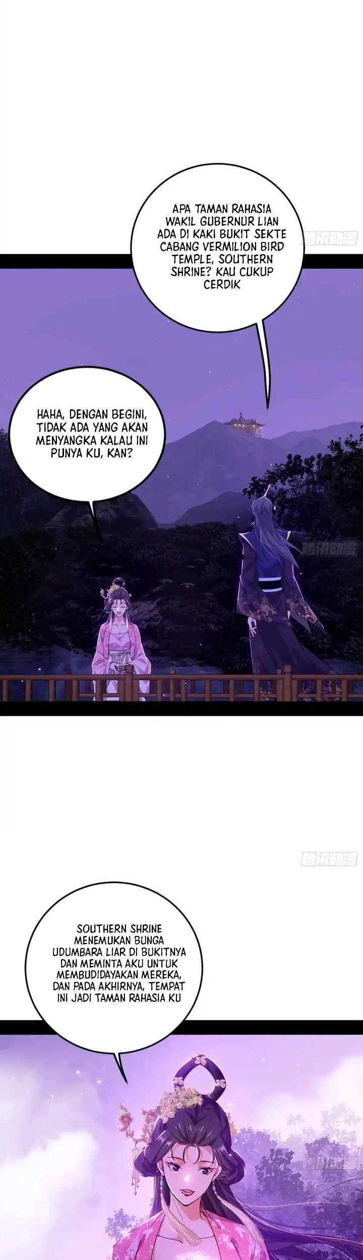 I’m An Evil God Chapter 426 Gambar 30