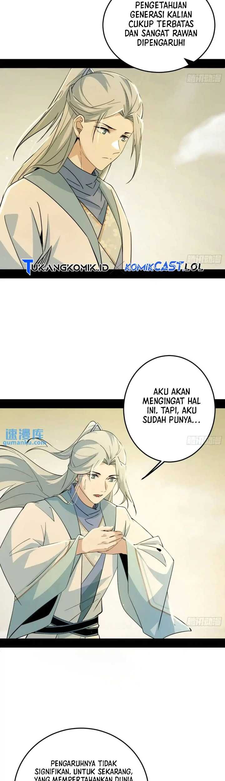 I’m An Evil God Chapter 426 Gambar 18