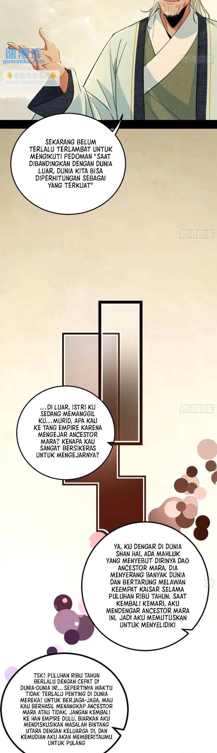 I’m An Evil God Chapter 426 Gambar 20