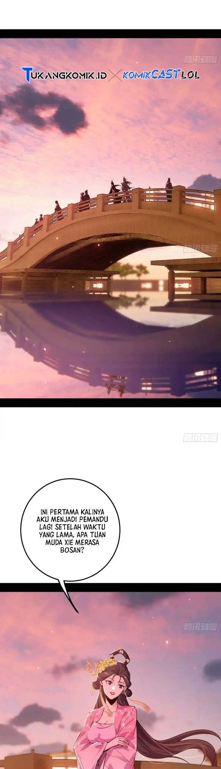 I’m An Evil God Chapter 426 Gambar 24