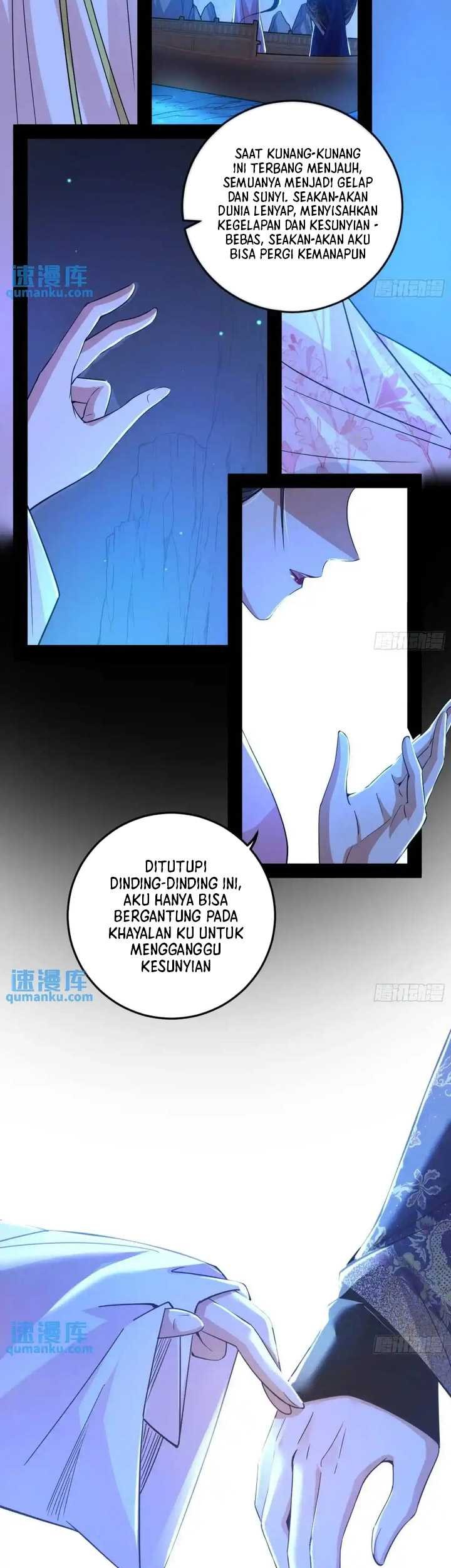 I’m An Evil God Chapter 426 Gambar 46