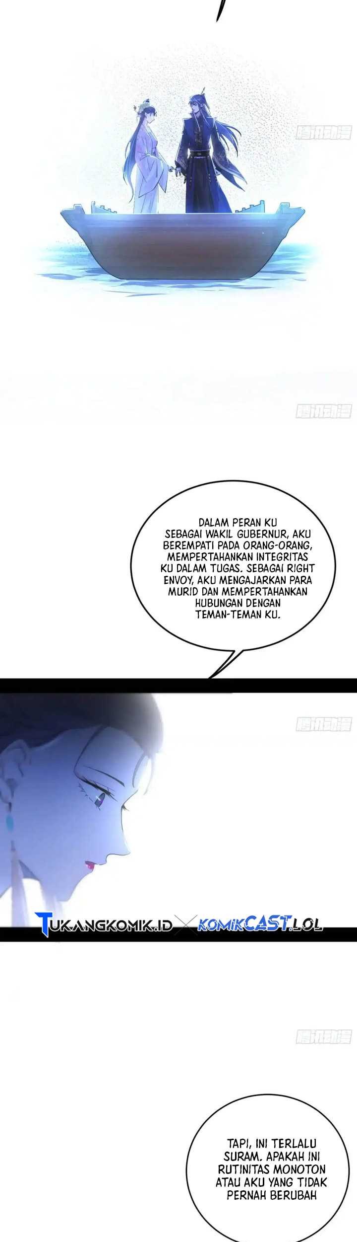 I’m An Evil God Chapter 426 Gambar 48