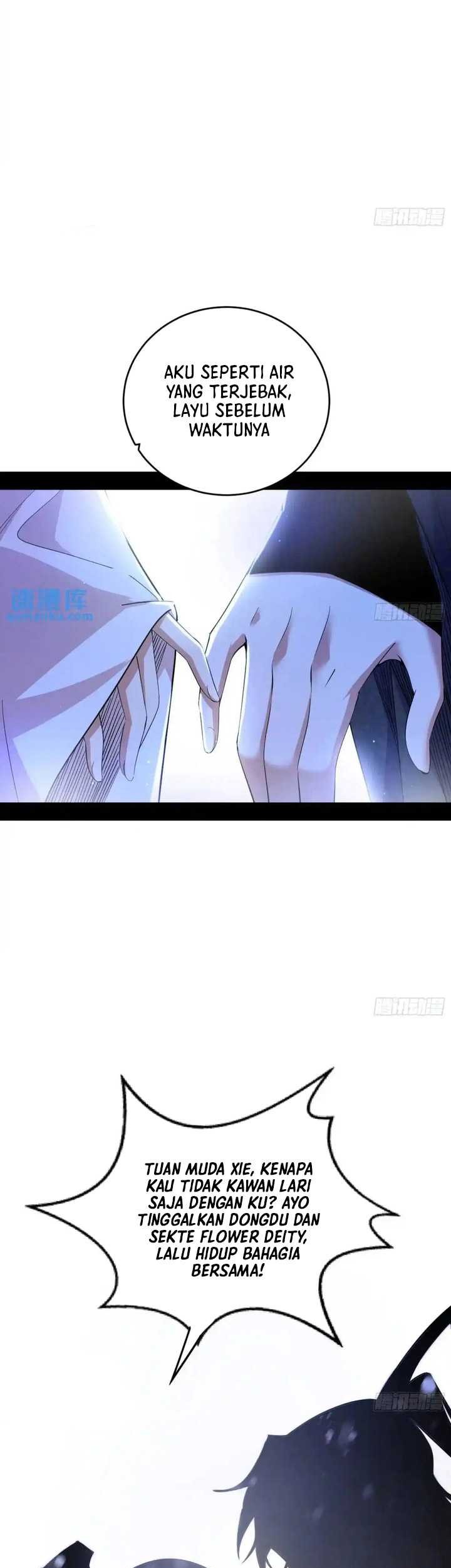 I’m An Evil God Chapter 426 Gambar 50