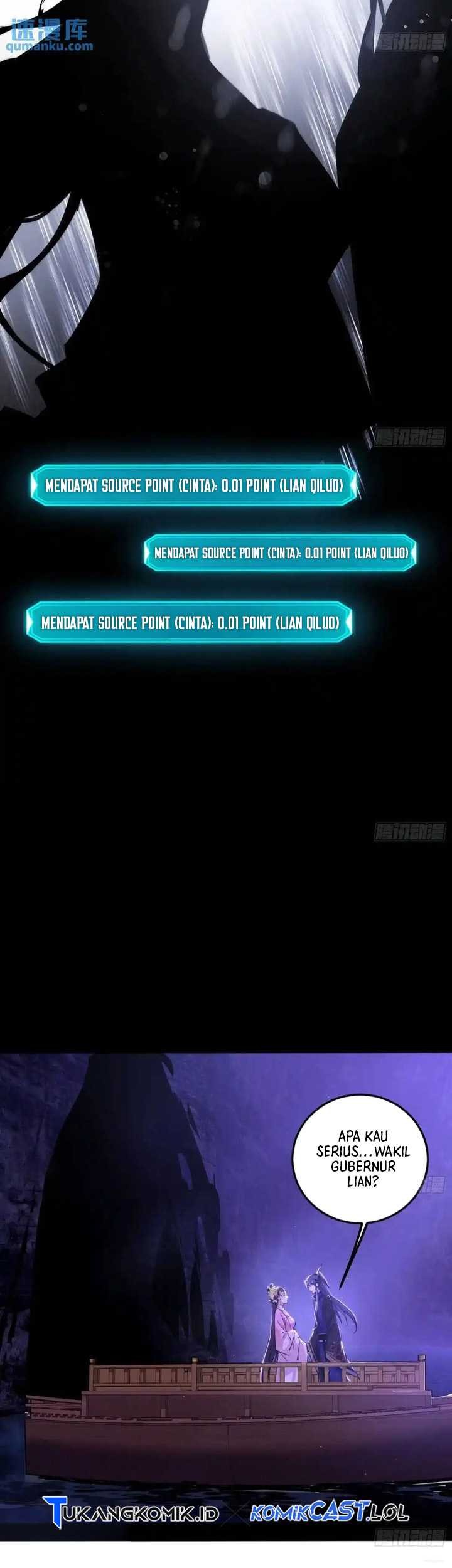 I’m An Evil God Chapter 426 Gambar 52