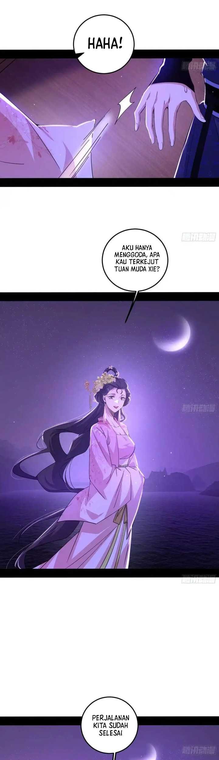 I’m An Evil God Chapter 426 Gambar 54