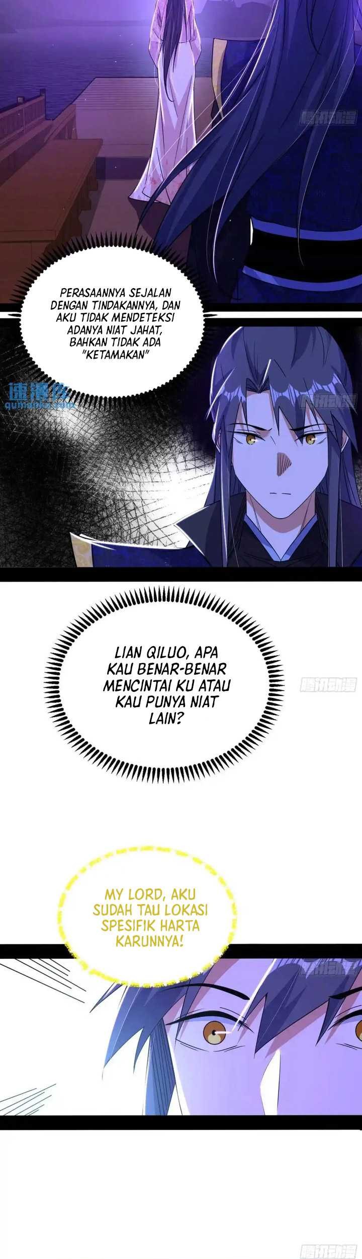 I’m An Evil God Chapter 426 Gambar 56