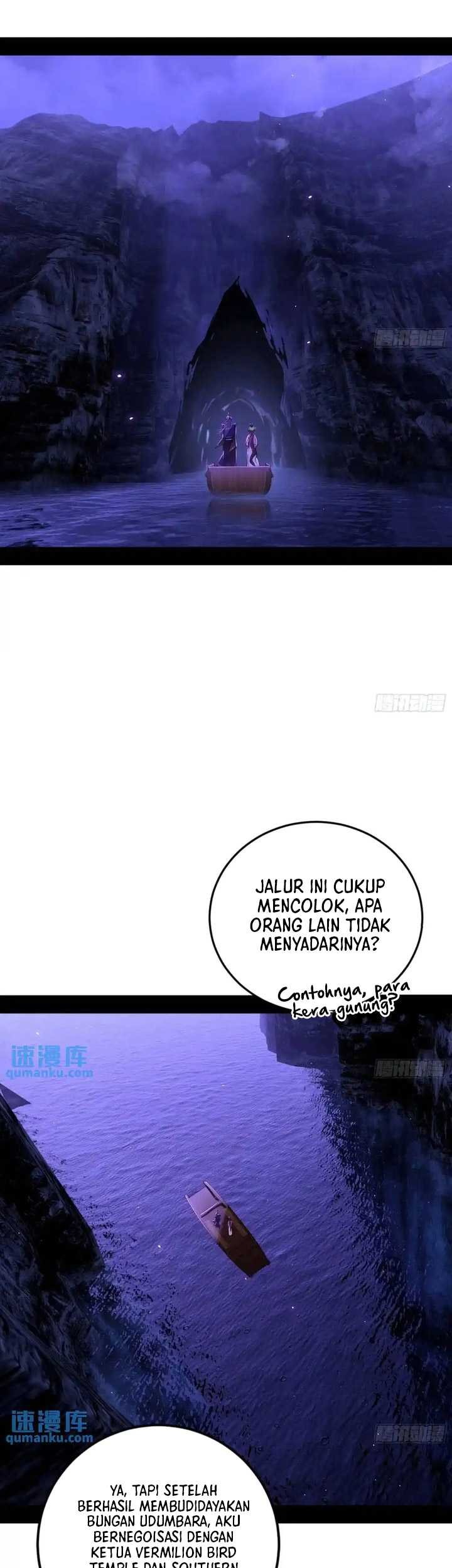 I’m An Evil God Chapter 426 Gambar 38