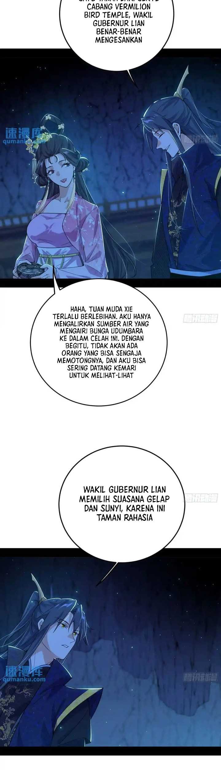 I’m An Evil God Chapter 426 Gambar 40