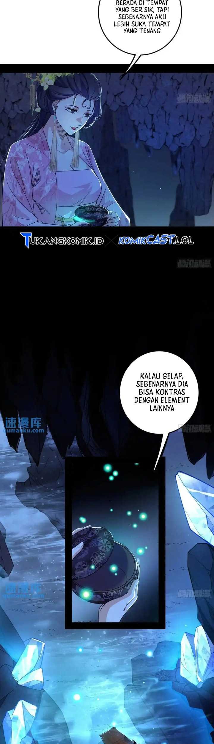 I’m An Evil God Chapter 426 Gambar 42