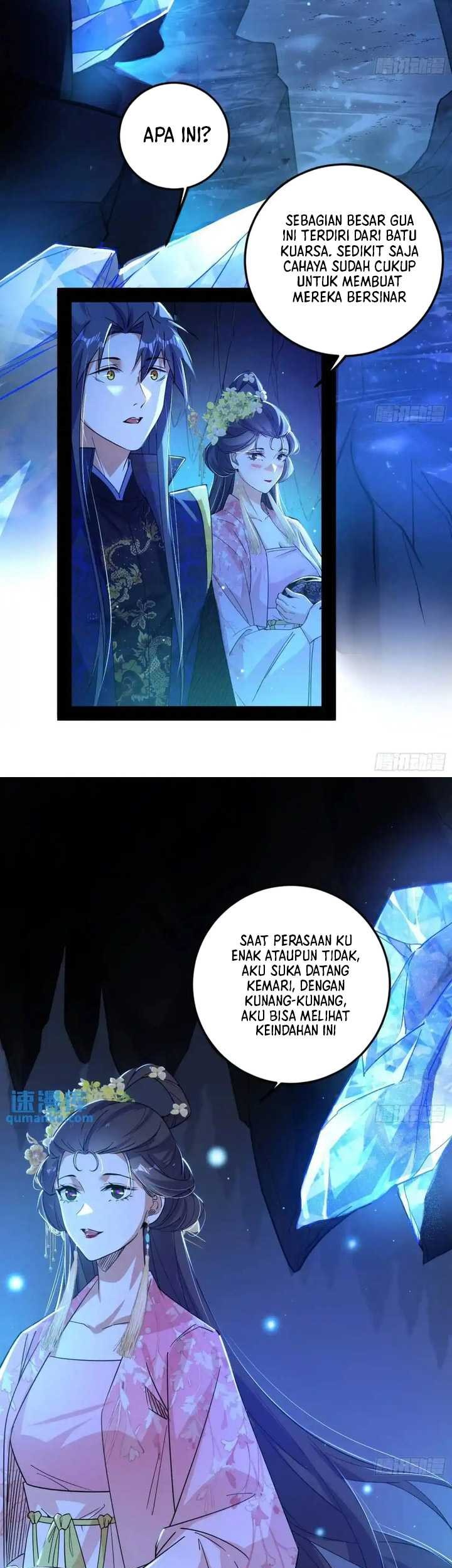 I’m An Evil God Chapter 426 Gambar 44