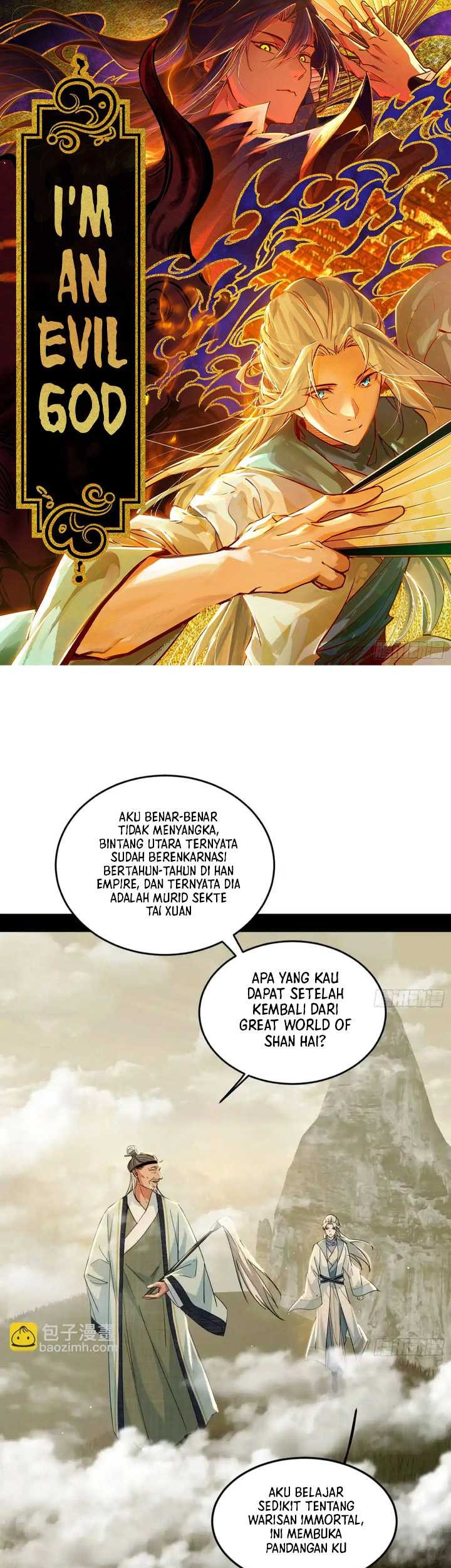Manhua I’m An Evil God Chapter 426 gambar nomor 2