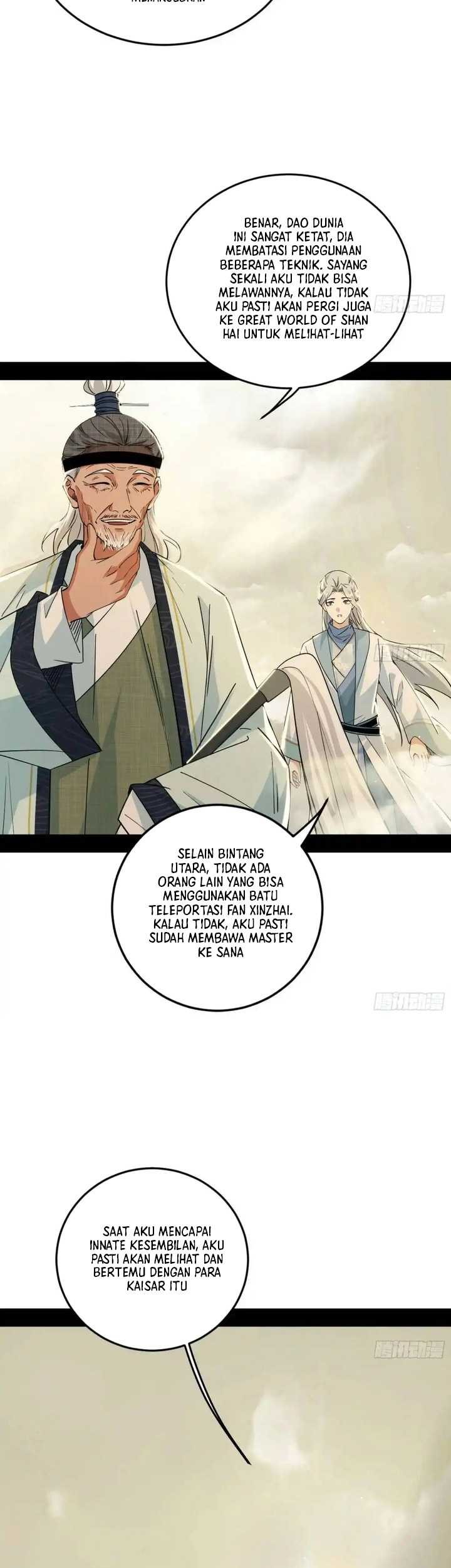 I’m An Evil God Chapter 426 Gambar 4