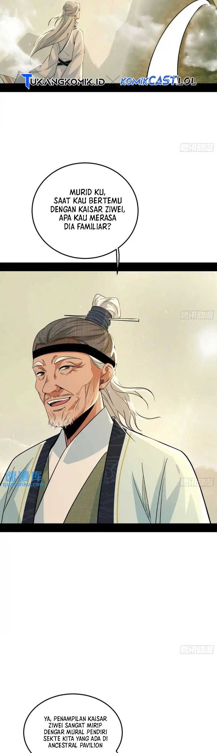 I’m An Evil God Chapter 426 Gambar 6