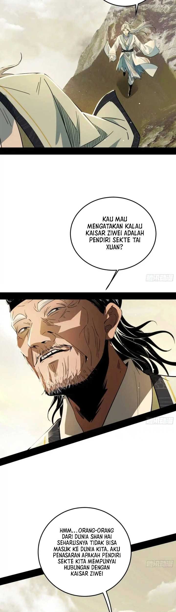 I’m An Evil God Chapter 426 Gambar 8