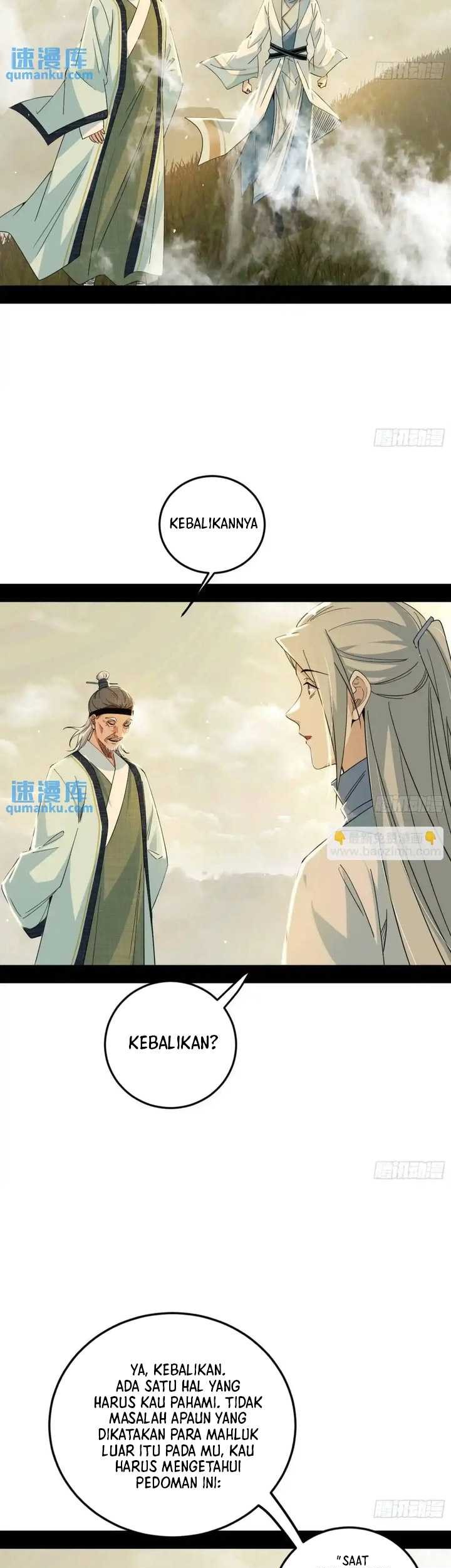 I’m An Evil God Chapter 426 Gambar 10