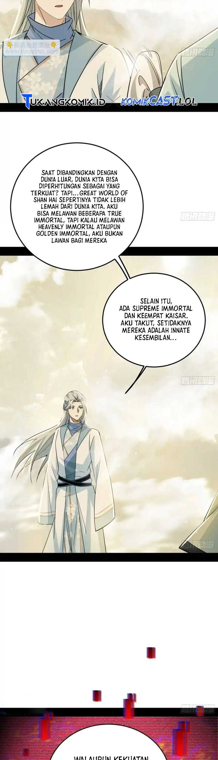 I’m An Evil God Chapter 426 Gambar 12