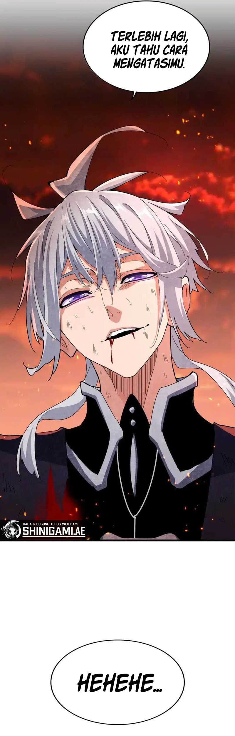 Magic Emperor Chapter 480 Gambar 32