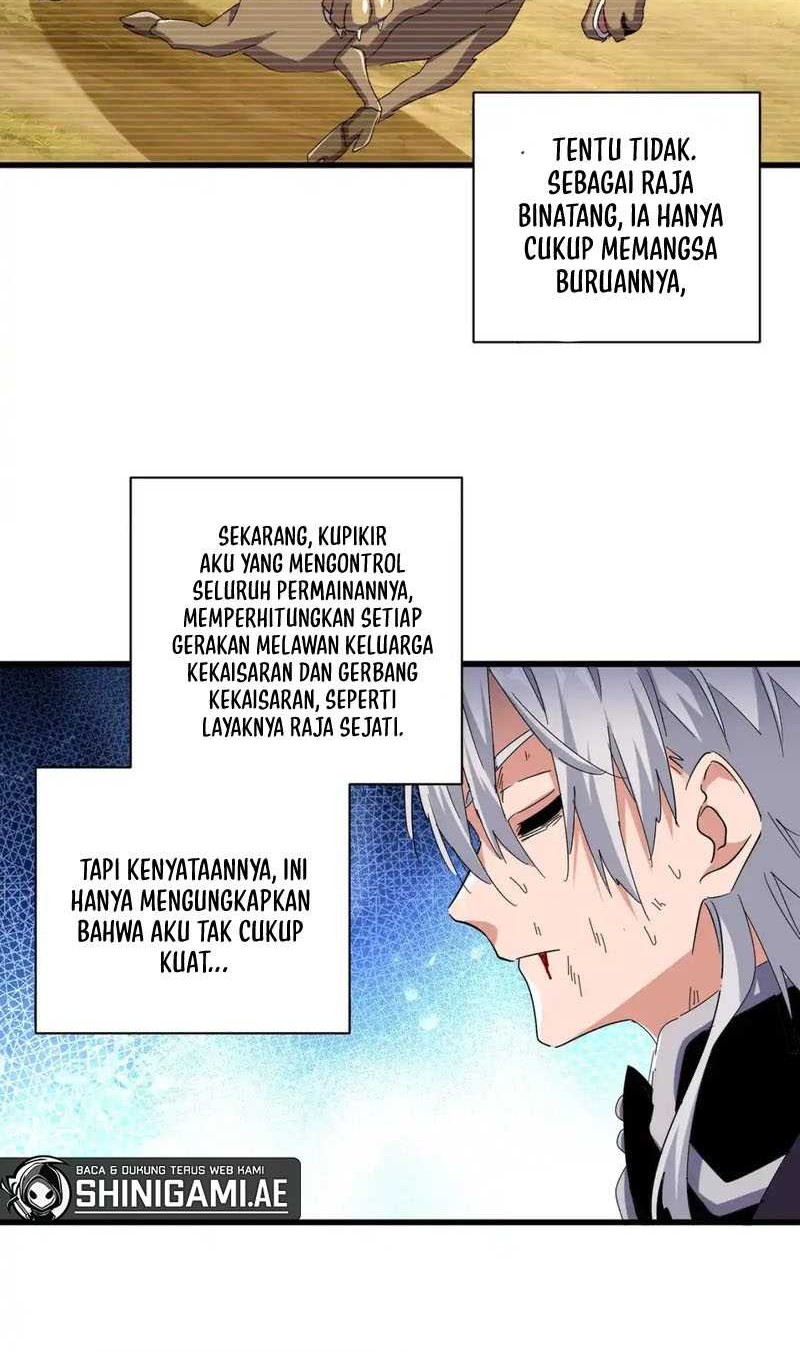 Magic Emperor Chapter 480 Gambar 3