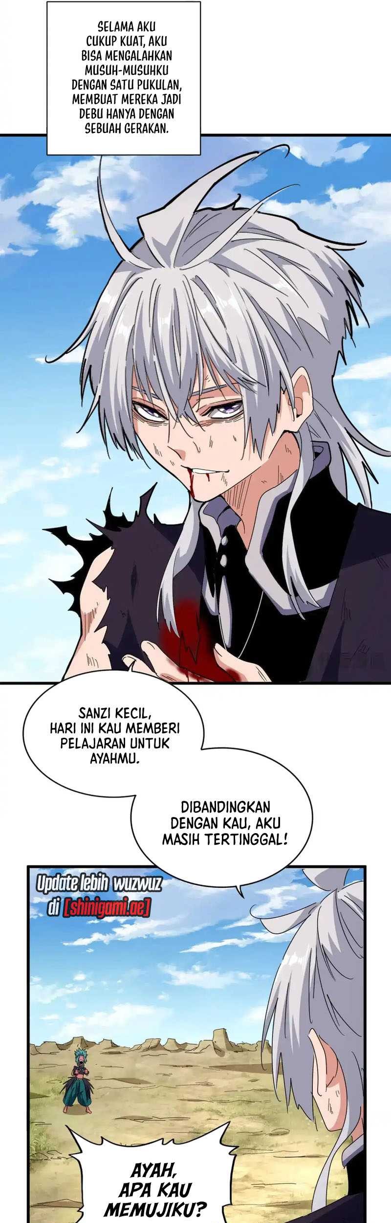 Magic Emperor Chapter 480 Gambar 4