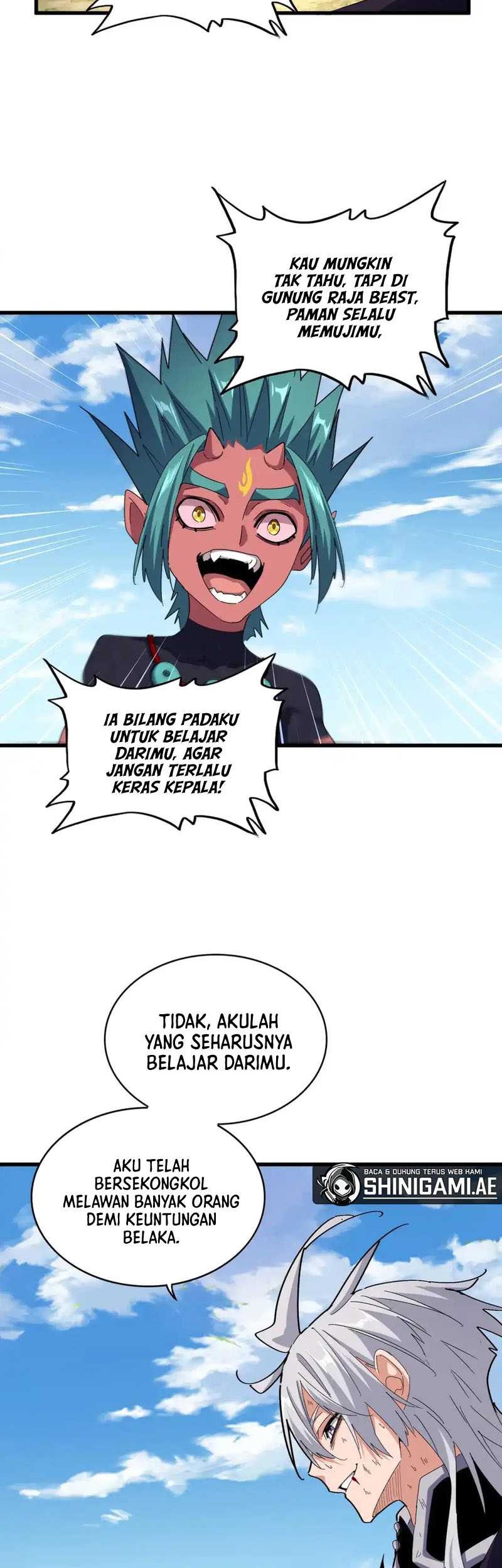 Magic Emperor Chapter 480 Gambar 5