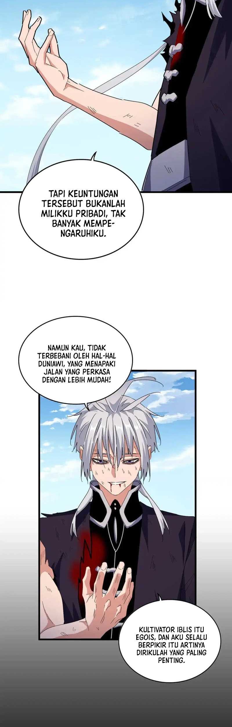 Magic Emperor Chapter 480 Gambar 6
