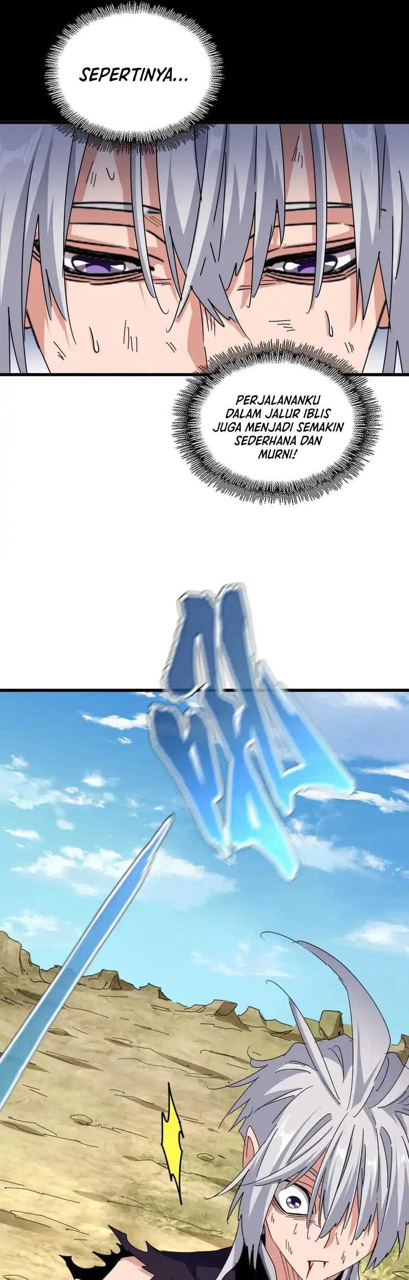 Magic Emperor Chapter 480 Gambar 8