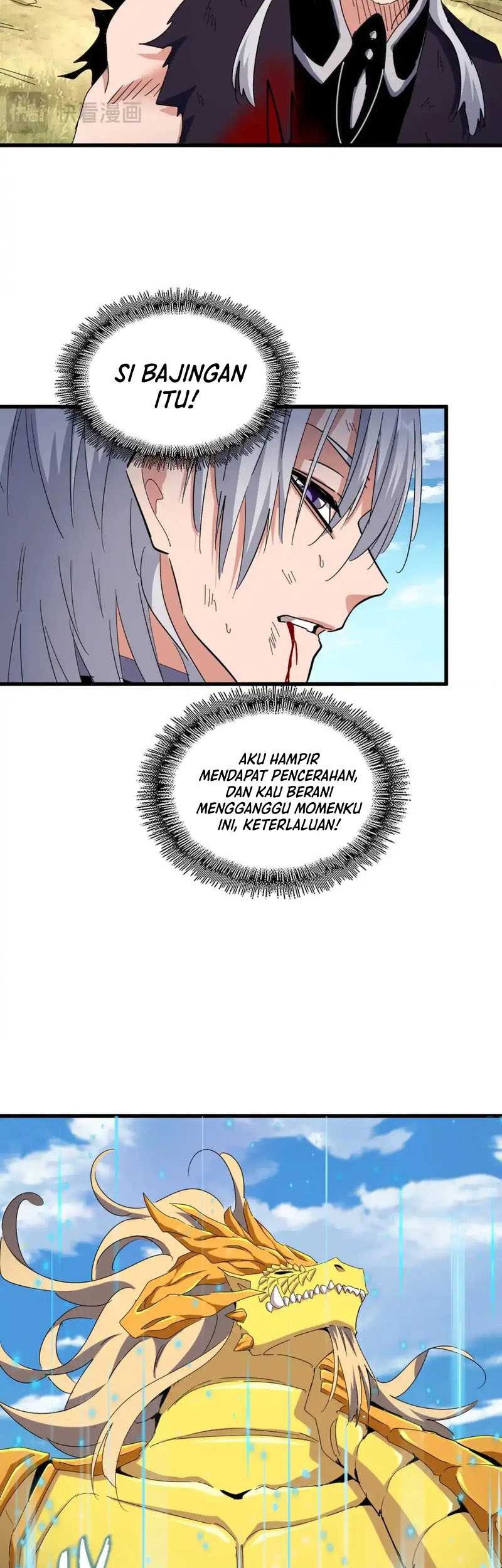 Magic Emperor Chapter 480 Gambar 9