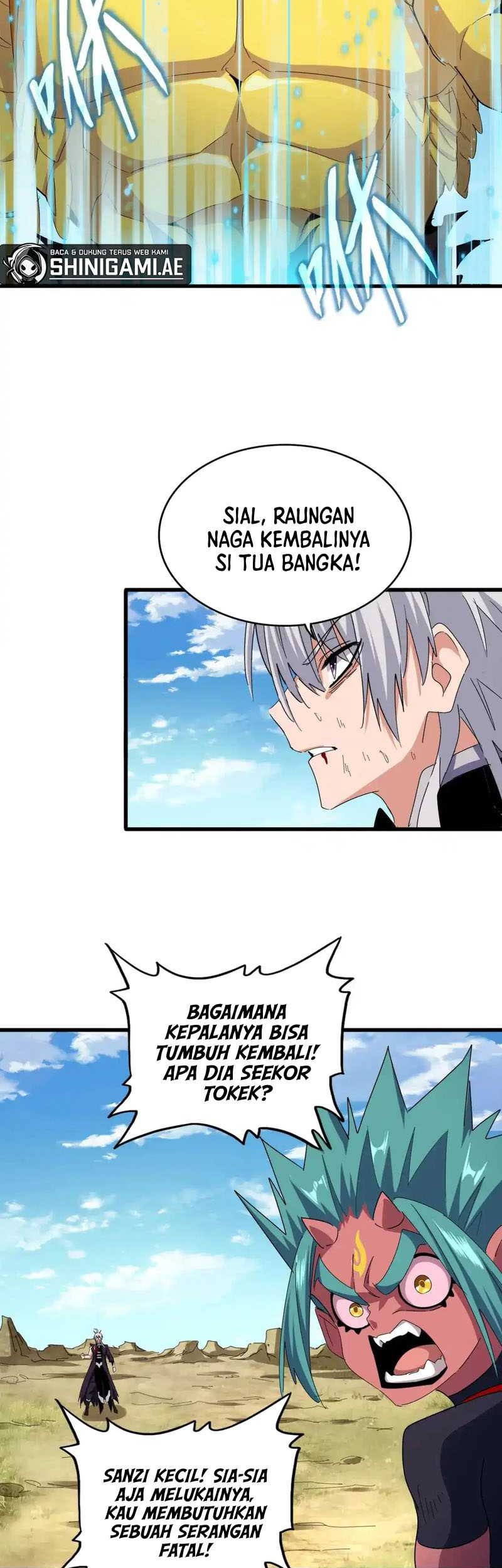 Magic Emperor Chapter 480 Gambar 10