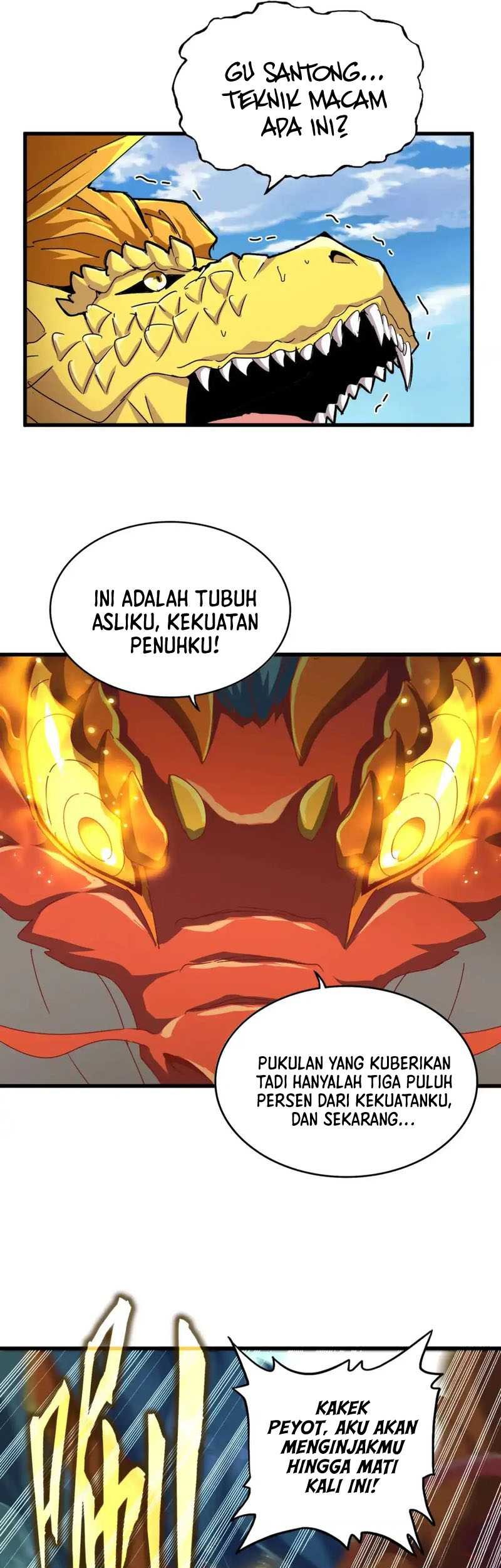 Magic Emperor Chapter 480 Gambar 16