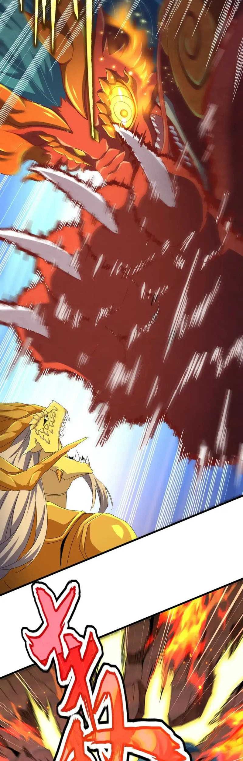 Magic Emperor Chapter 480 Gambar 17