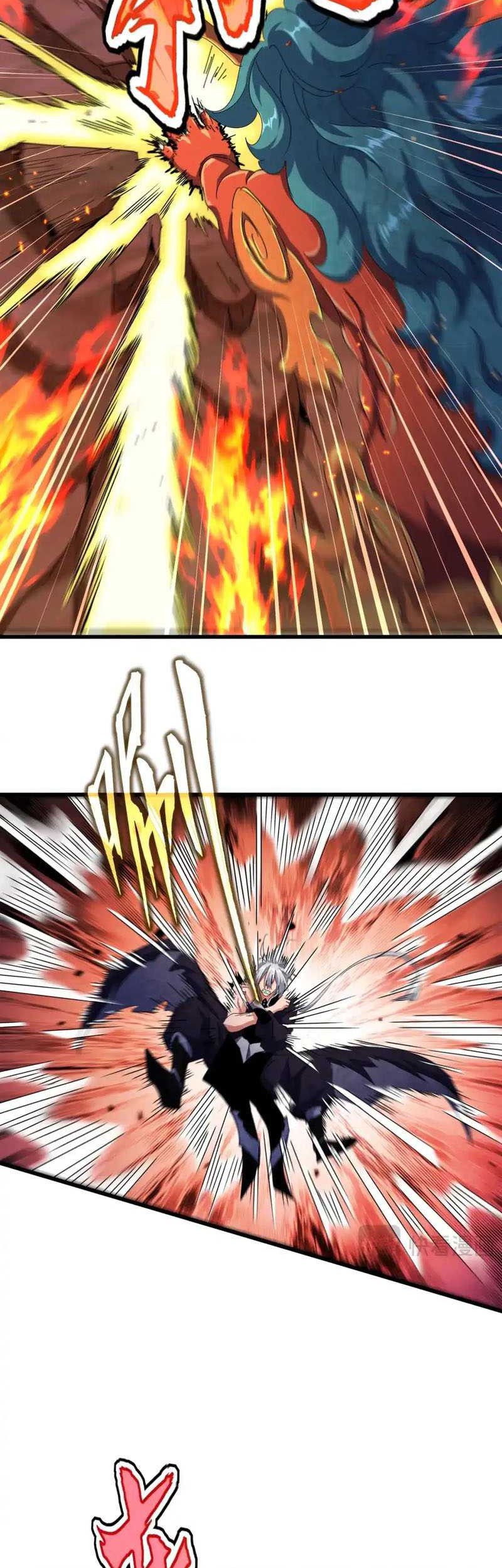 Magic Emperor Chapter 480 Gambar 18