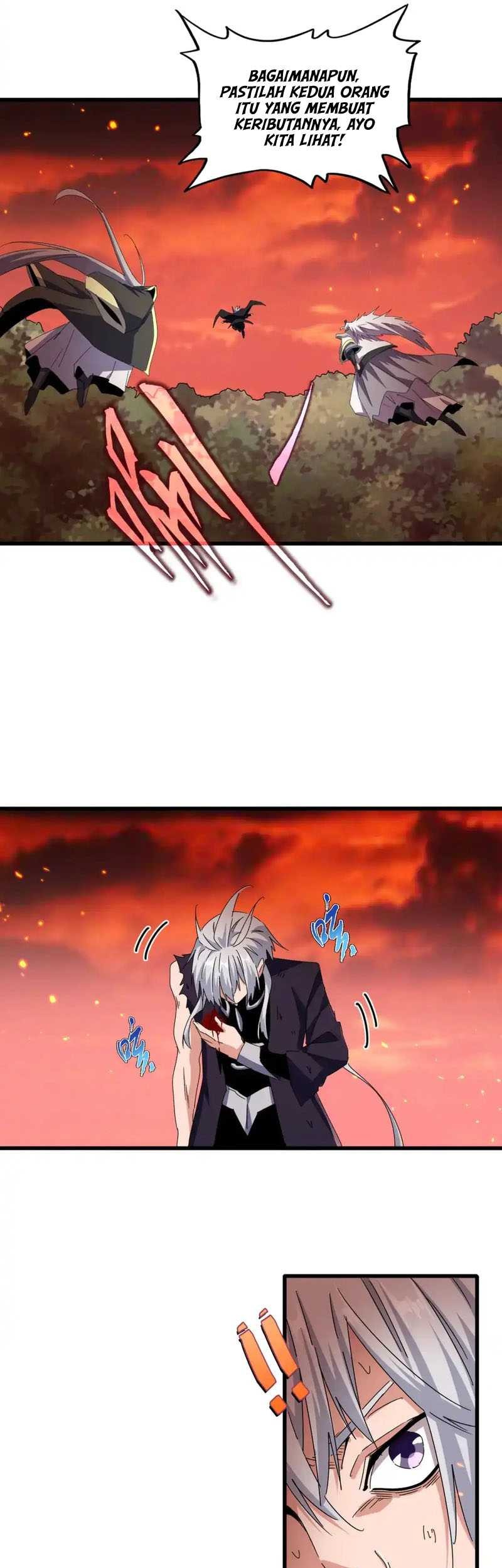 Magic Emperor Chapter 480 Gambar 20