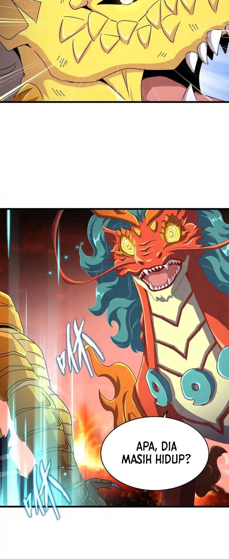 Magic Emperor Chapter 480 Gambar 23