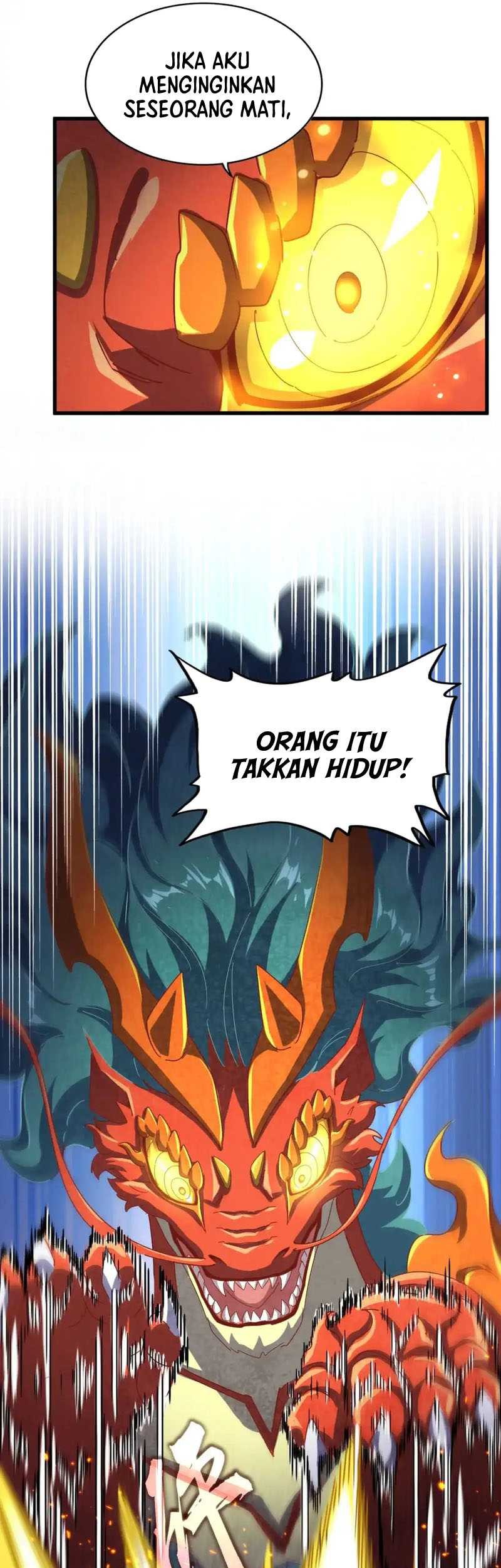 Magic Emperor Chapter 480 Gambar 24