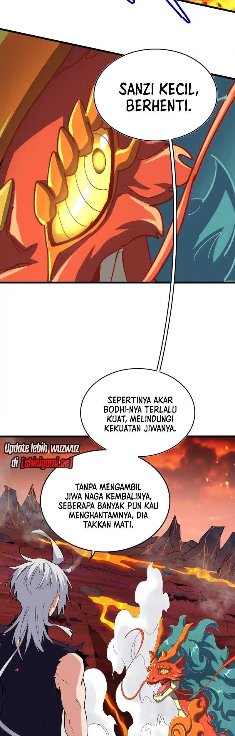 Magic Emperor Chapter 480 Gambar 26