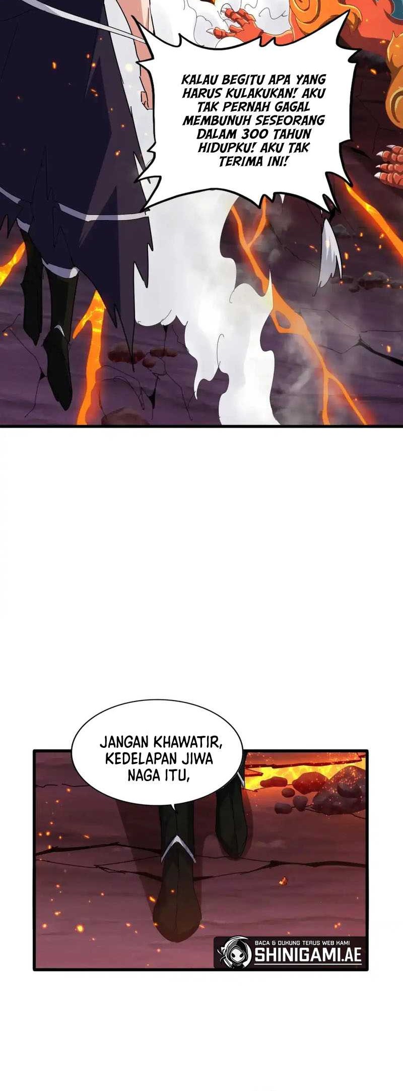 Magic Emperor Chapter 480 Gambar 27