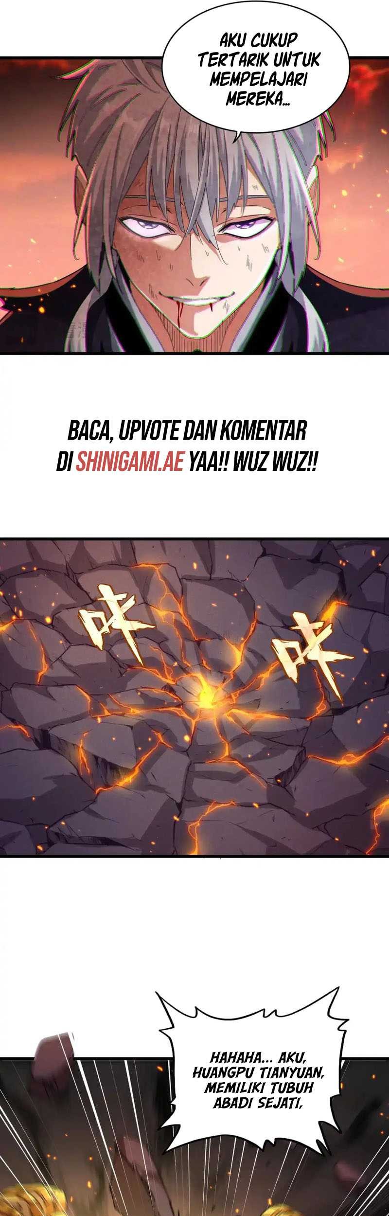 Magic Emperor Chapter 480 Gambar 28