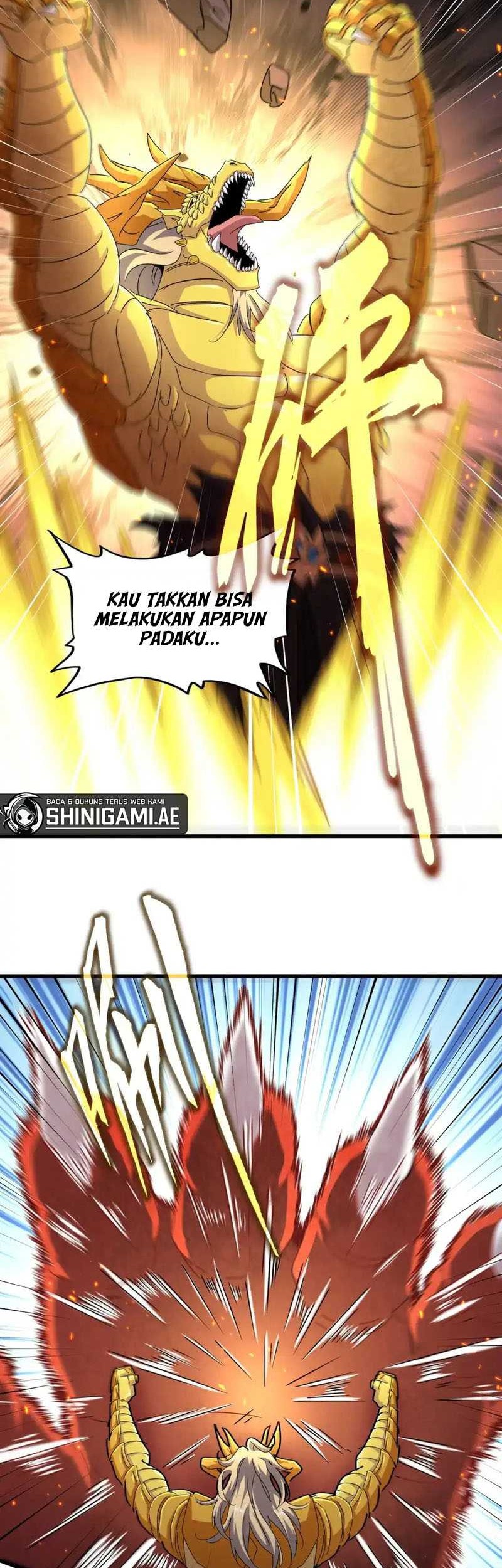 Magic Emperor Chapter 480 Gambar 29