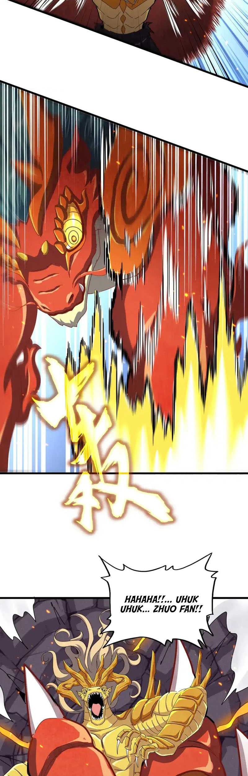 Magic Emperor Chapter 480 Gambar 30