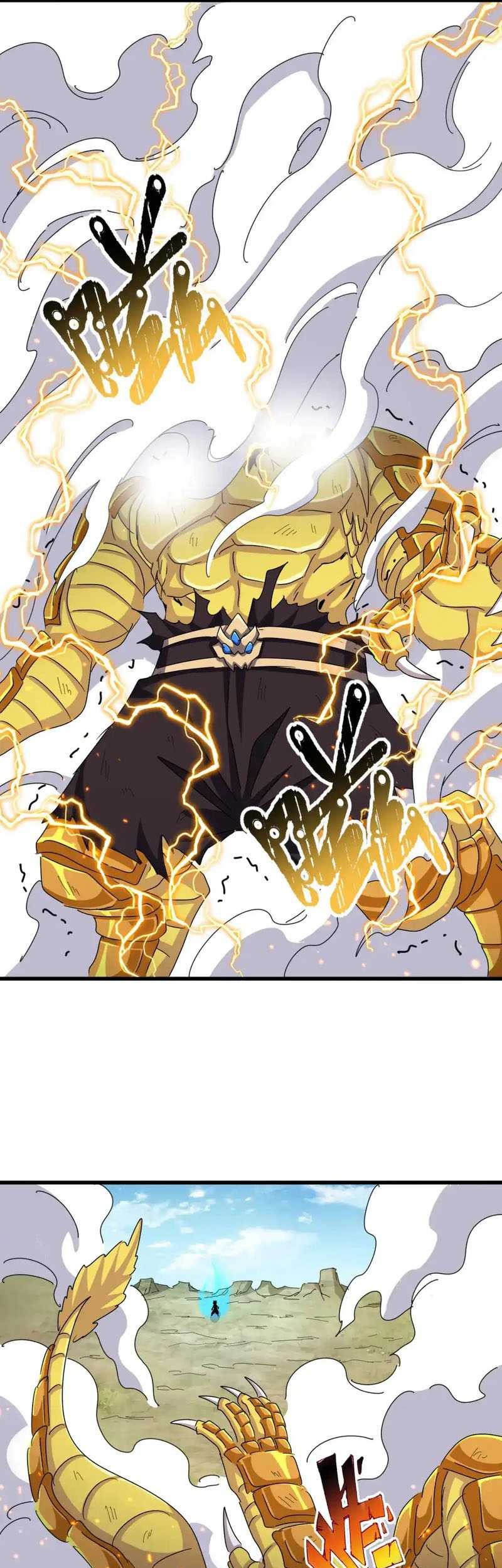 Magic Emperor Chapter 479 Gambar 31